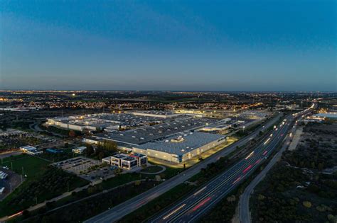 Stabilimento Volkswagen Autoeuropa a Setúbal, Portogallo