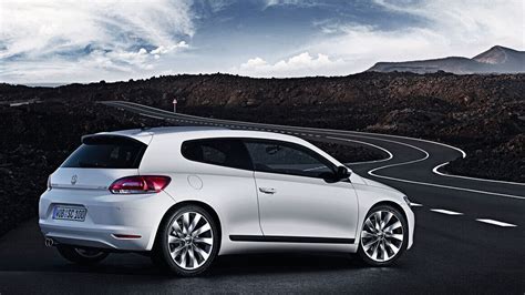 Volkswagen Scirocco III interni