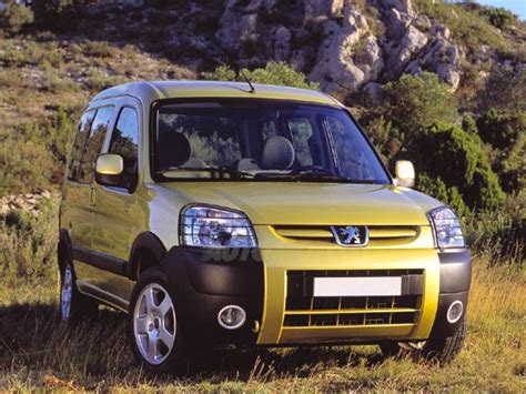 Peugeot Ranch versione Pack Lee