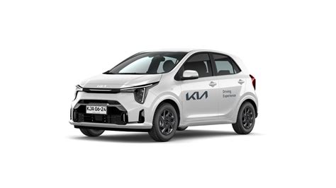 Test drive Kia