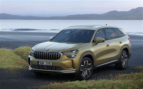 Skoda Kodiaq esterno