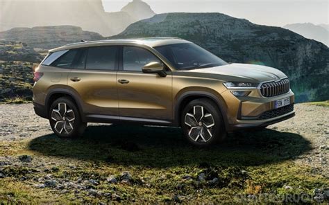 Motore Skoda Kodiaq