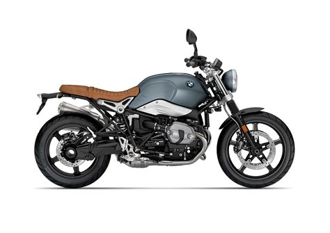 motore boxer BMW R nineT Scrambler