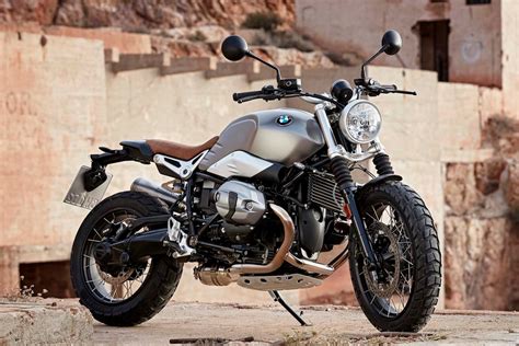 dettagli estetici BMW R nineT Scrambler