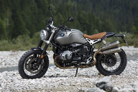 opzioni di personalizzazione BMW R nineT Scrambler