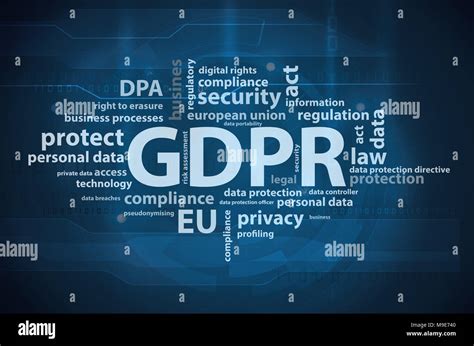 Privacy e GDPR