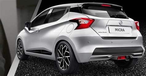Panoramica delle generazioni della Nissan Micra
