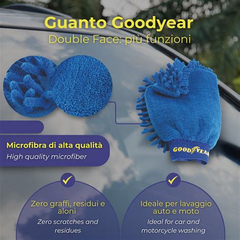 Spugna in microfibra per il lavaggio auto PROSTAFF