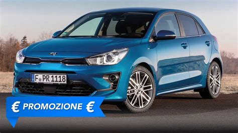 Kia Rio GPL in officina per tagliando