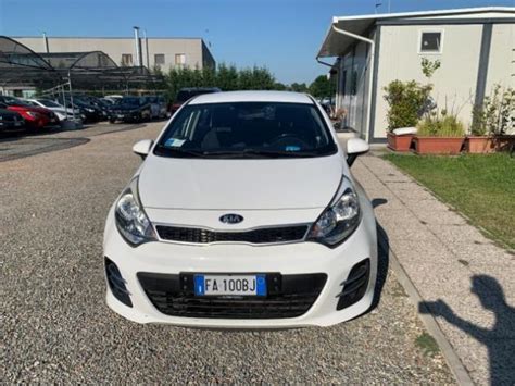 Dettaglio motore Kia Rio GPL