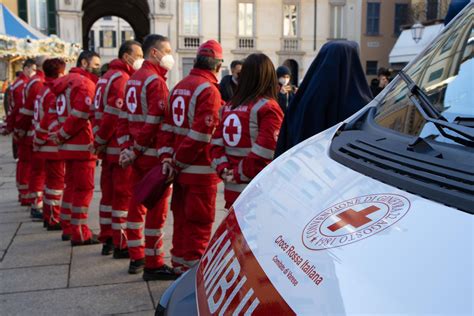 Targa Croce Rossa Italiana
