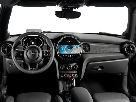 Nuova generazione MINI Cooper interni
