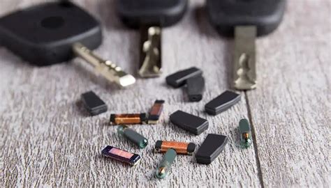 Transponder e immobilizer auto