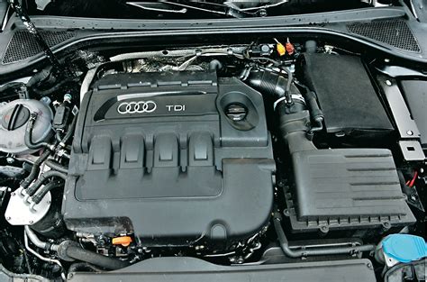 Motore 2.0 TDI Audi A3
