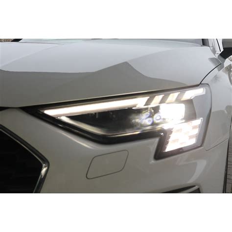 Fari Audi Matrix LED