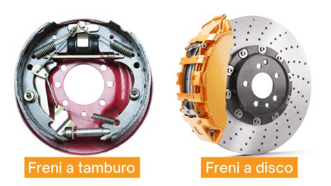 Diagramma che mostra un disco freno deformato (ovalizzato)