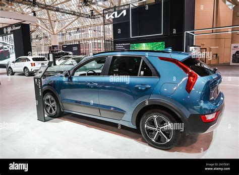 Motore ibrido plug-in Kia Niro
