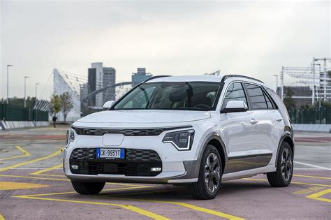 Kia Niro sistemi di assistenza alla guida