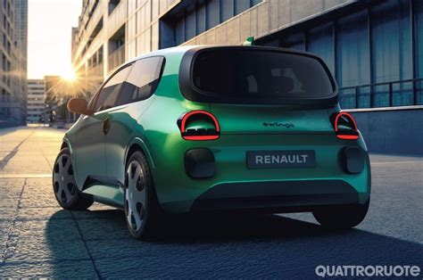 Vetrina dei modelli Renault più recenti