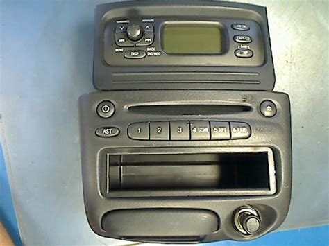 Autoradio originale Toyota Yaris 2000