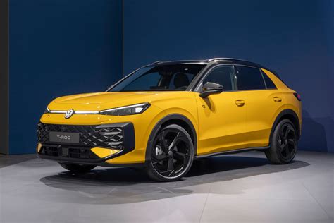 Volkswagen T-Roc Mild Hybrid con logo Progetto Valore Volkswagen