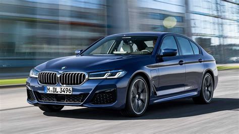 Motorizzazioni BMW Serie 5