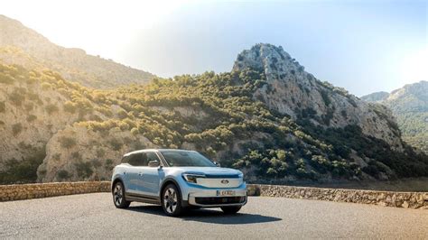 Autonomia e prestazioni della Ford Explorer Electric
