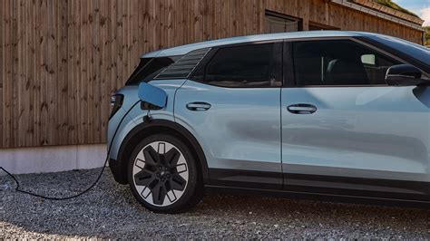 Diagramma dei tempi di ricarica della Ford Explorer Electric