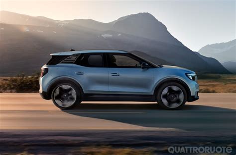 Ford Explorer Electric: listino prezzi e allestimenti