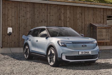 Schema della piattaforma MEB utilizzata dalla Ford Explorer Electric