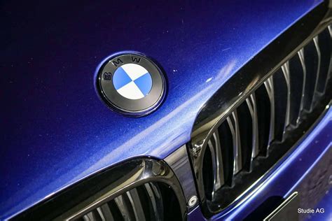 Logo BMW storico