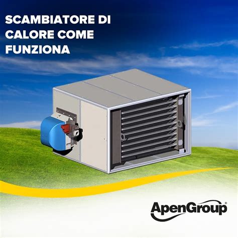 Vantaggi di uno scambiatore di calore efficiente