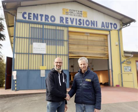 Centro revisioni auto Gruppo Riolo
