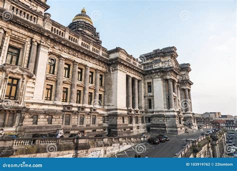 Palazzo di giustizia di Bruxelles