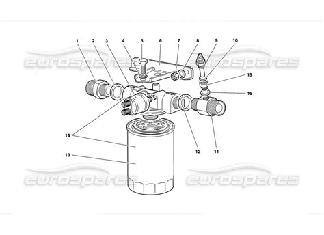 diagramma filtro abitacolo