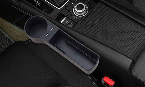 smontaggio vano portaoggetti auto