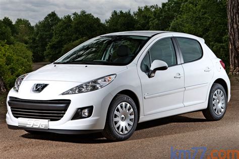 Peugeot 207 anno 2009