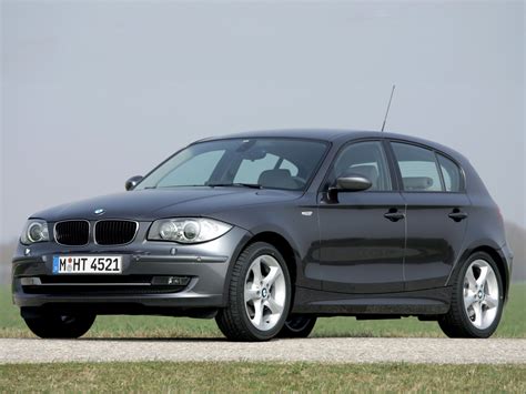 BMW Serie 1 E87 a 5 porte