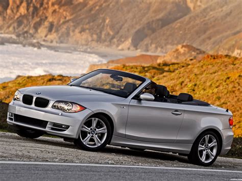 BMW Serie 1 Cabrio E88