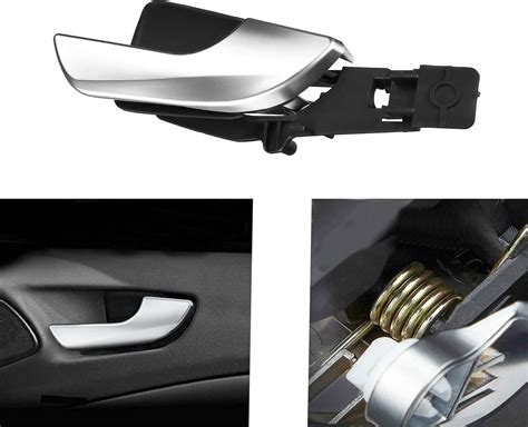 Diagramma esploso maniglia interna portiera auto