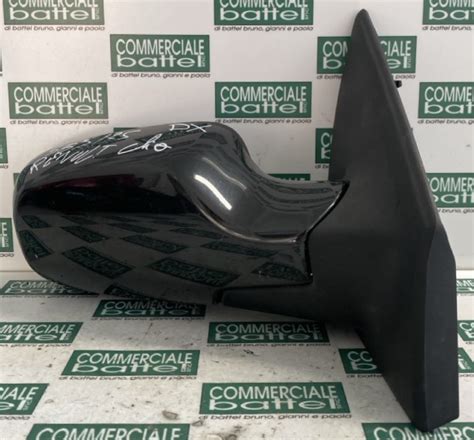 Specchietto laterale destro Renault Clio