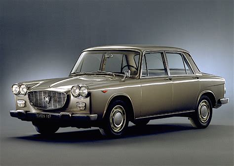 Lancia Flavia Berlina 1960