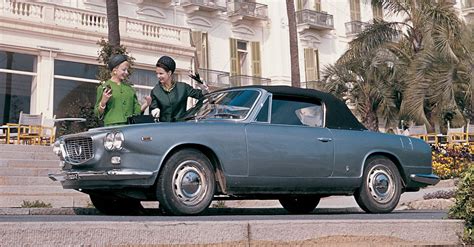 Lancia Flavia Convertibile Vignale