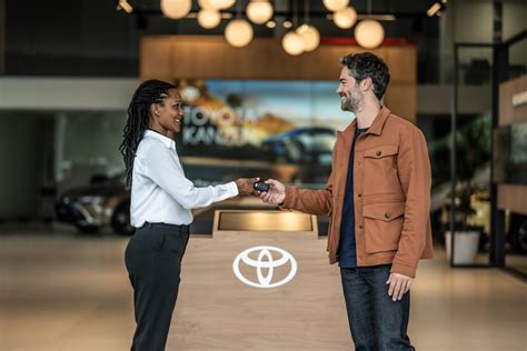 Toyota customer service