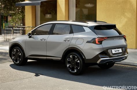 Kia Sportage seconda generazione restyling 2008