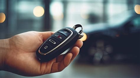 Componenti interni di un telecomando auto