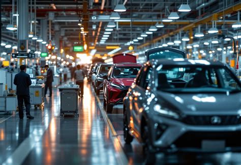 Storia di un'azienda automobilistica