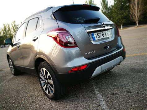 Opel Mokka con sistema FlexFix esteso