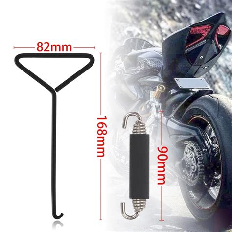 Strumento per smontare perno leva moto
