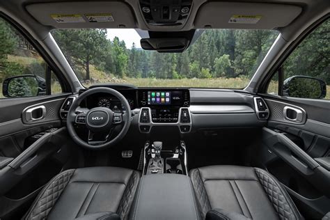 Sistemi di assistenza alla guida Kia Sorento
